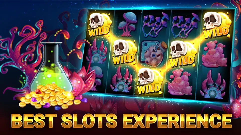 Người chơi đang bấm nút chơi game ga65 nổ hũ
