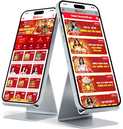 Giao diện ứng dụng ga65 nổ hũ trực quan, dễ dàng điều hướng