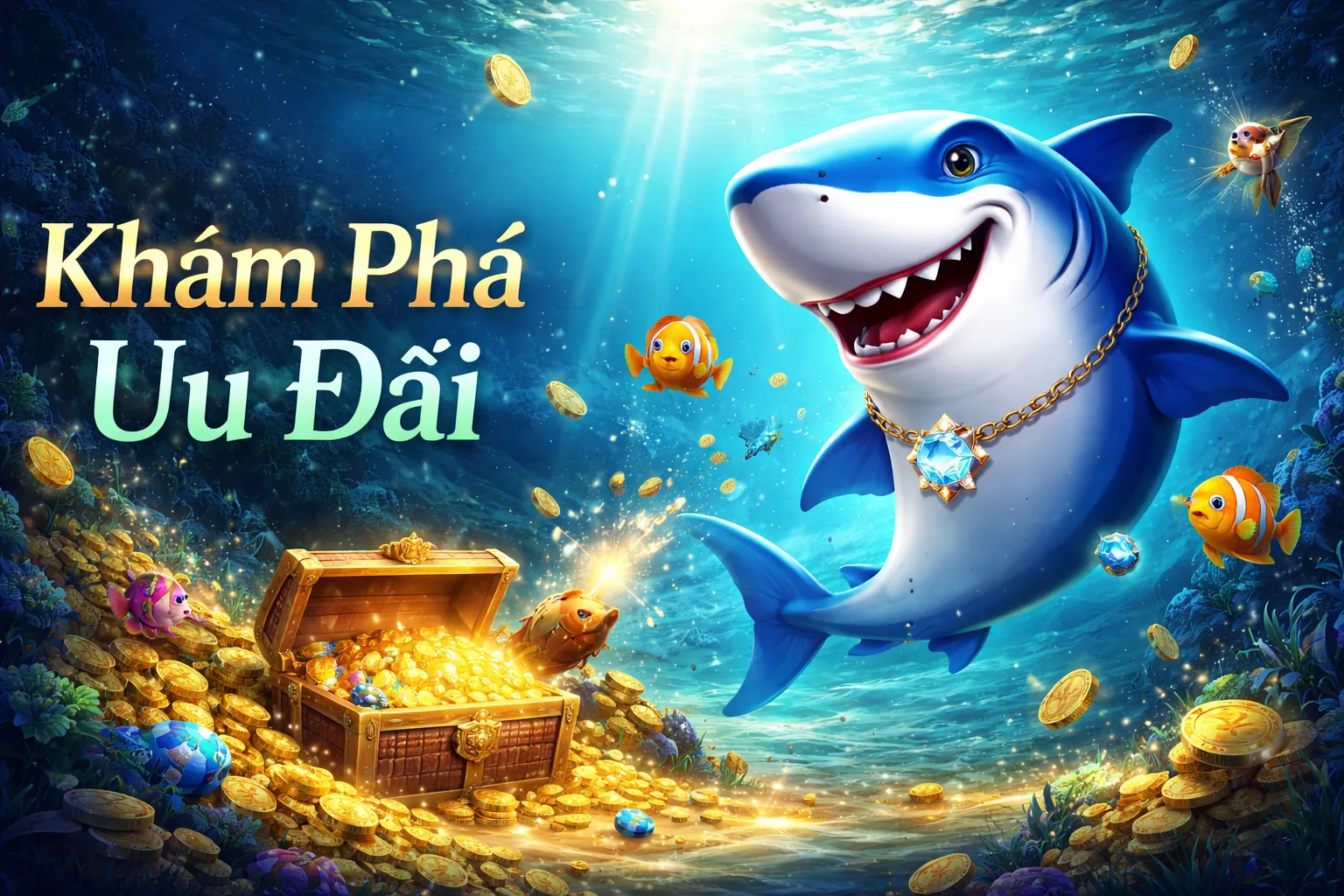 Top game nổ hũ 2024