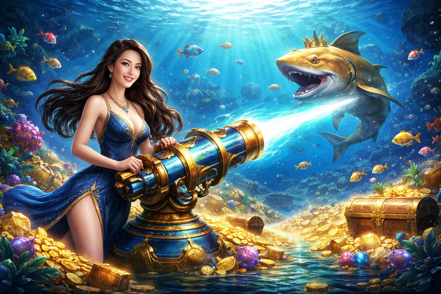 Kênh thanh toán đa dạng ga65 nổ hũ