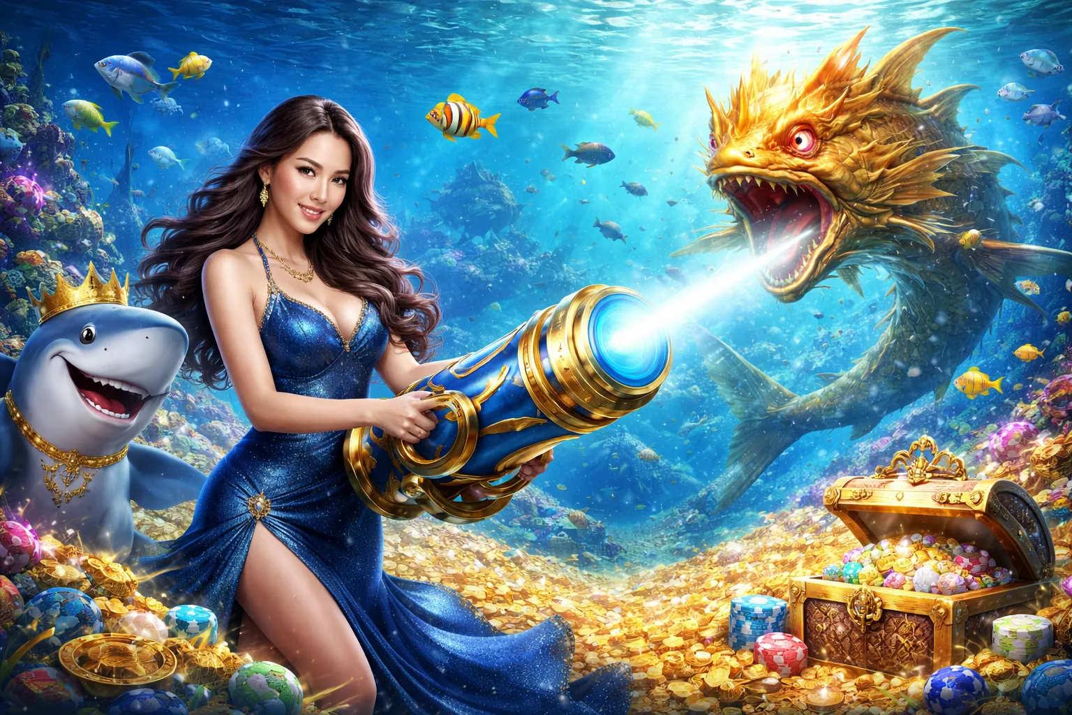 Trò chơi Nổ Hũ ga65 nổ hũ