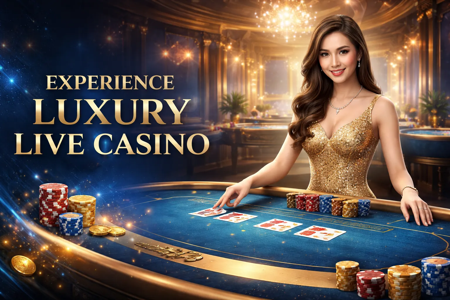 Casino Trực Tiếp ga65 nổ hũ
