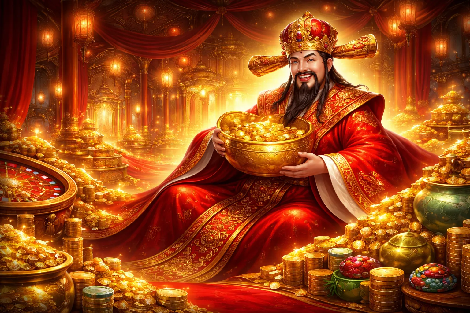 Trung tâm trợ giúp ga65 nổ hũ - Banner chính